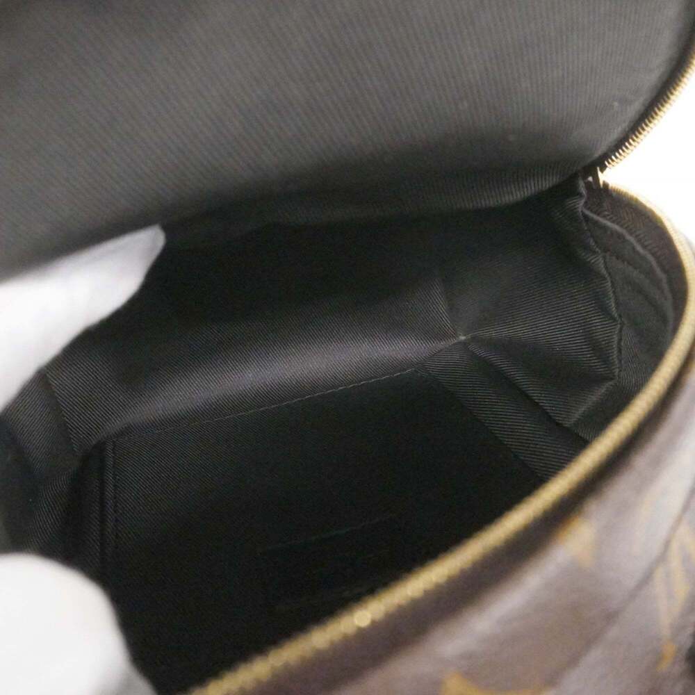 LOUIS VUITTON Brown Monogram Backpack - Picture 4 of 16